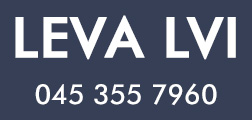 LEVA LVI logo